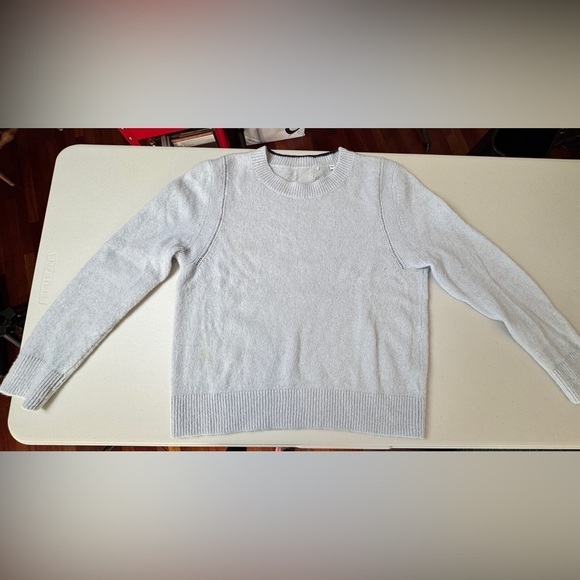 Steven Alan extra fine wool blend sweater - Picture 12 of 16